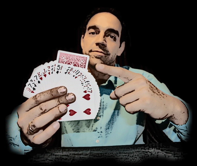 Elige tu carta