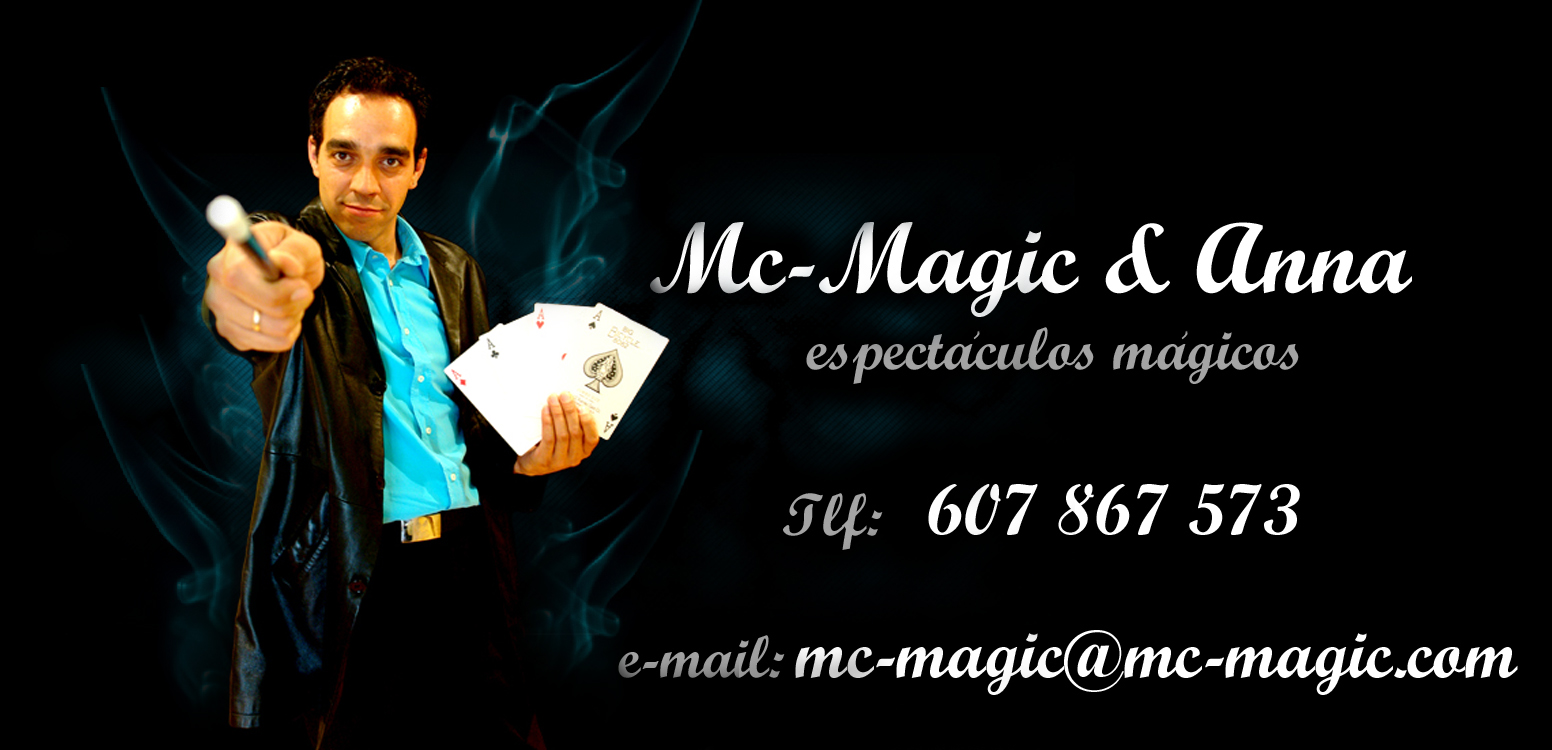 Contácta con tu lado mágico
