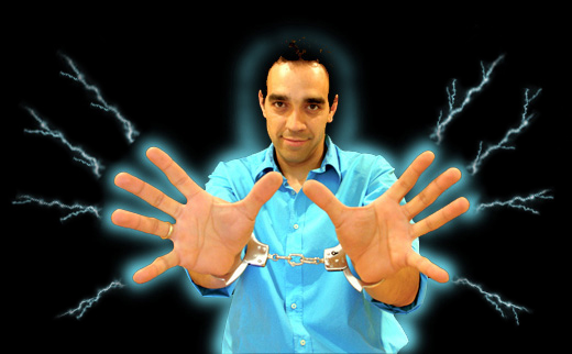 Un espectáculo electrificante