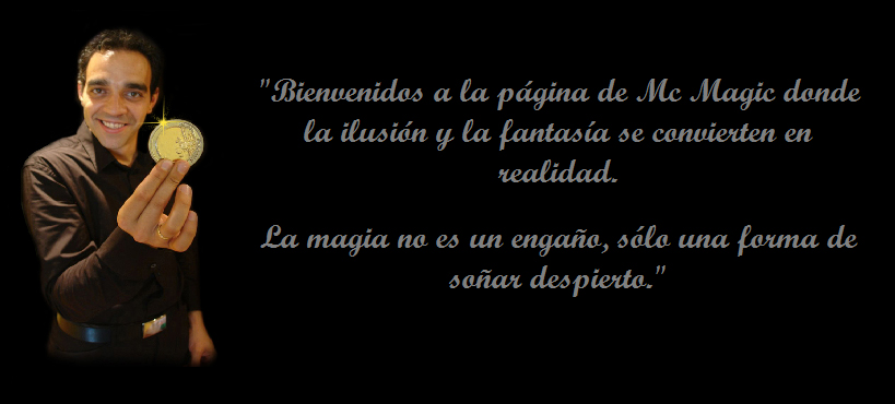 Bienvenido a Mc-Magic